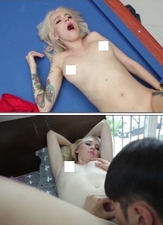 美式風格的鄰居表姐