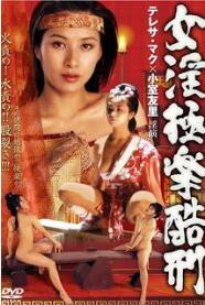 女淫極樂酷刑
