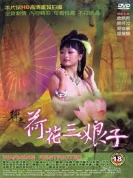 聊齋之荷花三娘子