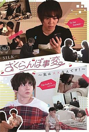 [中文字幕]SILK-17-處理男事變～我實際上是XX！