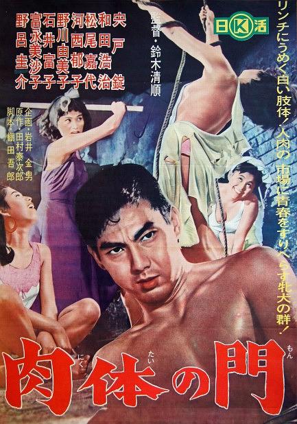 肉體之門