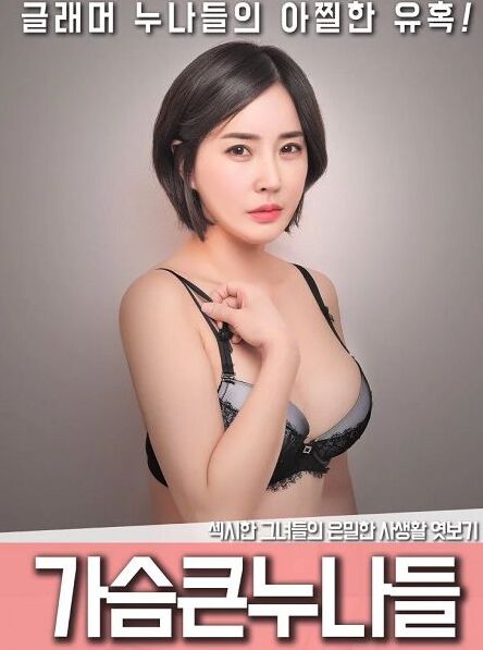 大胸的姐姐們