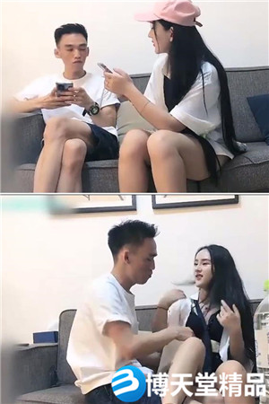 [國產劇情]高顏值超可愛直發白衣襯衫紋身美女