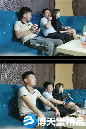 [國產劇情]漂亮小姐姐口技了得幾下搞射，留賀總獨自鏖戰大奶妹