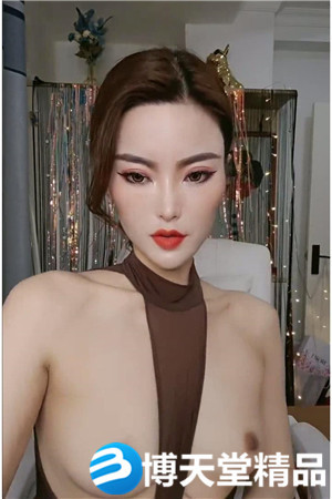 [國產劇情]烈焰紅唇妖艷濃妝御姐極度誘惑，丁字褲緊身裙搔首弄姿