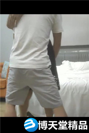 [國產劇情]極品女神，舞蹈培訓班老師兼職，一字馬