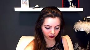 Ariana Domina Private Show