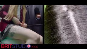 Baby Kxtten Vs Lana Harding. Who Will Be Crowned the Blowjob Queen?