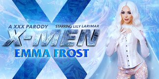 X-Men: Emma Frost (A XXX Parody)