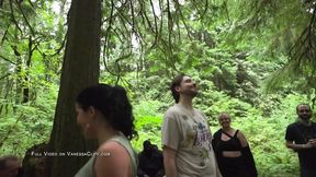 Thirsty Hikers Get Wild in Sizzling Sex Party on Mountain Peaks, F*cking Uncontrollably