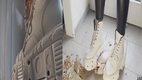 Chicken Destruction - Stereo Version