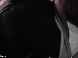 Preview - POV clip of a gorgeous mother i'd like to fuck who takes cash to give a oral sex and drink cum