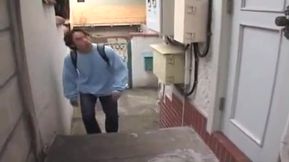 Sly Japanese MILF Steppin&#039; Out on Hubby