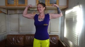 Ultimate Strength Request