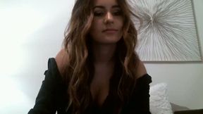 Aria Kelly Private Show