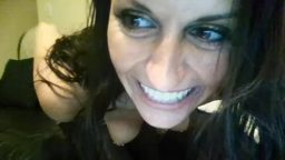 Hottie Fucks Pussy with Toy