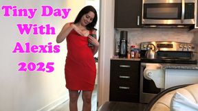 Tiny Day With Alexis 2025 Part 2[HD]