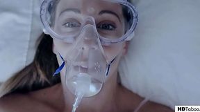 Milf Cherie Deville Can't Stop Masturbating During Pandemic With Her Huge Tits