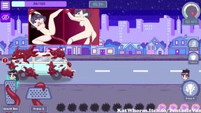 TENTACLE VAN-NIGHT