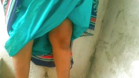 Tamil Aunty Fingering Close up