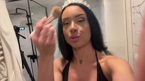 slave femdom podcast trampling