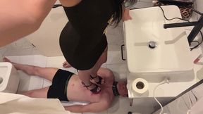 slave femdom podcast trampling