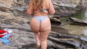 sexo en la playa