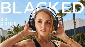 Delightful Sia Siberia - curvy action - Blacked.Com