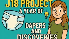 "J18 Project: A Year of Diapers and Discoveries" (history)