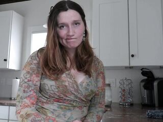 Birthday BJ from Step Mama 4K