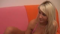 Hot Trixi Private Show