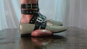 Bling Ballet Flats, Flatten! HD