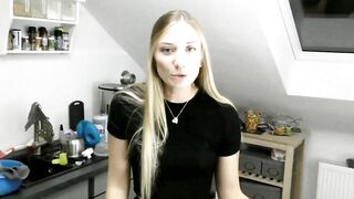 UNTER ZEITDRUCK - DIE STRUMPFHOSE MUSS DRAN GLAUBEN