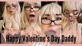 Happy Valentines Day Daddy BBC