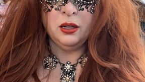 Sneezing Powder Sneezes with Red headed Harmony