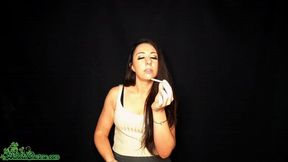 Smoke Dirty Dildo Dakota Charms HDWMV