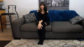 Slim teen enjoys filmed anal&#x1F44C; sex