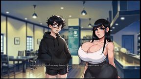 Goon Cuck #1- a Hardcore Netorare Game