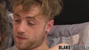 UK Gays Trade Blowjobs & Get Hardcore Ass Pounding