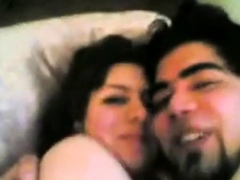 iranian hot couple -part1