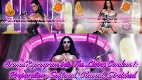 AromaReprogram into The Living Condom - COMPILATION