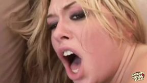 Tiffany Rayne Craves Fucking, Devours Both Pussy&#x270C; and Ass&#x1F351;