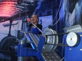 Machine Sex 21