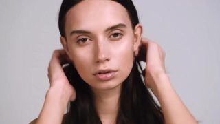 Blowjob, cum di mulut, striptis – kompilasi: klip payudara alami besar Adriana Chechik, Lana Rhoades, Little Caprice dan Maya Kendrick dalam lingerie mendapat seks anal kasar
