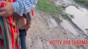 outdoor hot sex with village girl