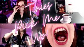 A Tinies Pick Me Up - WMV