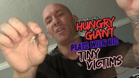 Giant Jason’s Feast & Domination Over Tiny Men (SD 720p WMV)