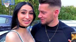 Pam and Didi, Two Smokin' Hot Sluts, Tag Team a Cock