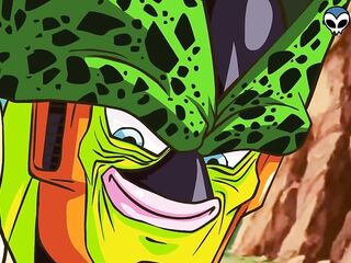 Android eighteen Gets Screwed Coarse By Cell (Dragon Ball Z 1080P)
