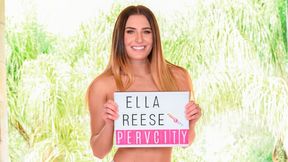 Amorous Ella Reese - solo dirt - Perv City